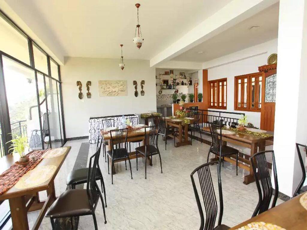 Leisure Mount View Holiday Inn Haputale Exterior foto