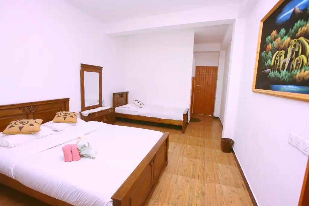 Leisure Mount View Holiday Inn Haputale Exterior foto