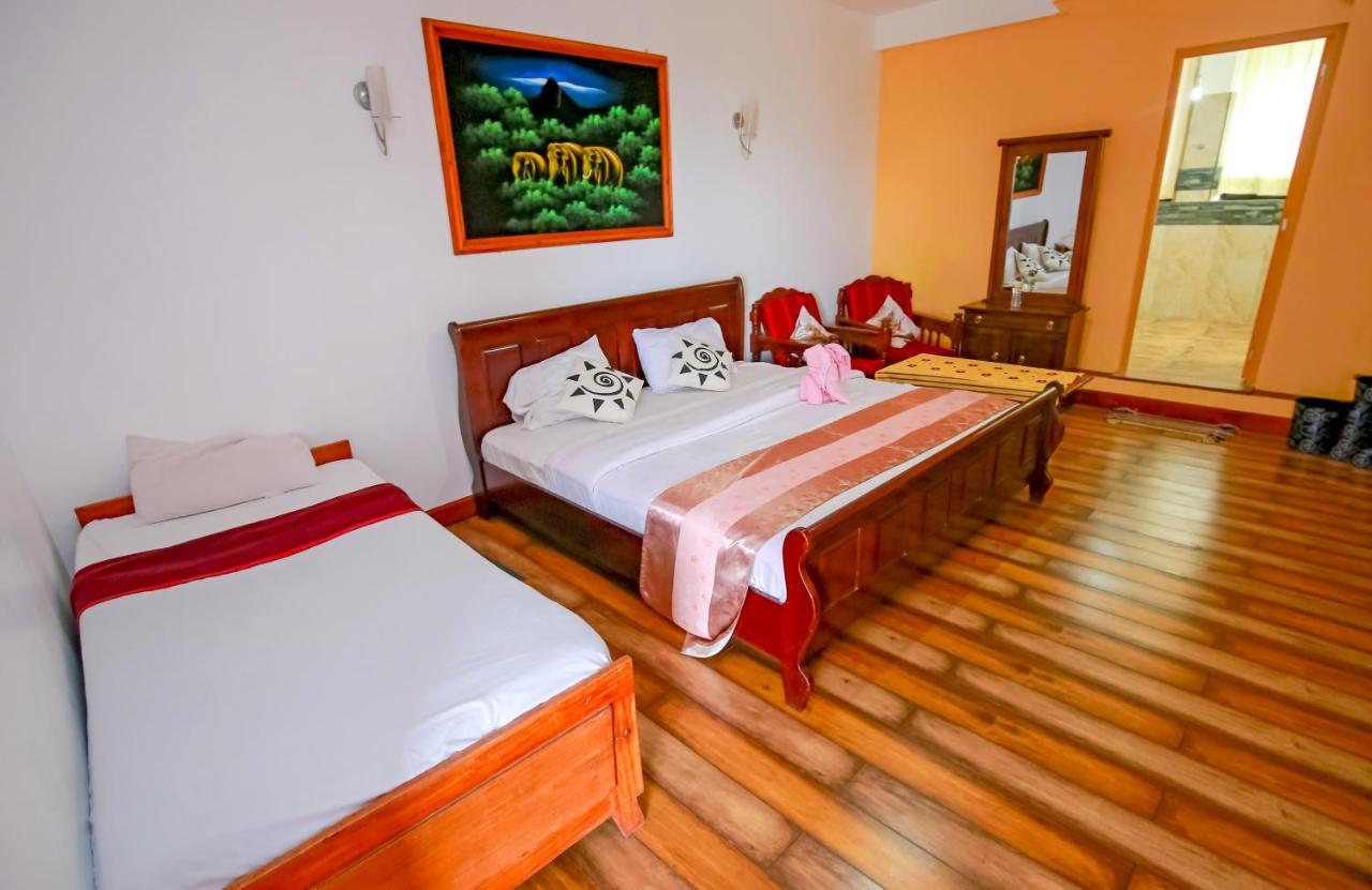 Leisure Mount View Holiday Inn Haputale Exterior foto